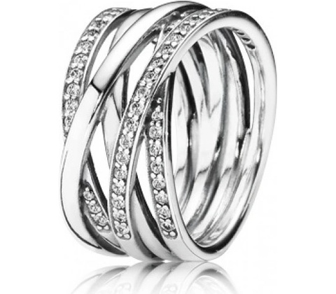 Pandora prsten 190919CZ