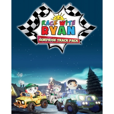 Race with Ryan - Surprise Track Pack