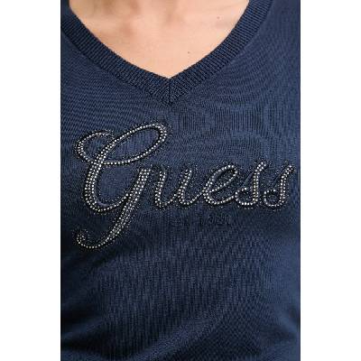 GUESS пуловер дамски с вискоза LENA (W6YR29.Z0977)