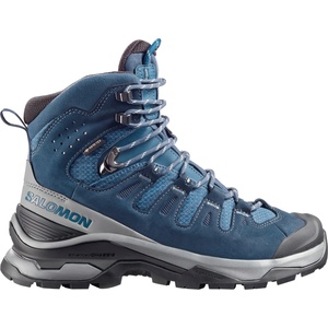 Salomon Дамски туристически обувки Salomon Women's Quest 5 GORE-TEX Walking boots - Spellbound / Grisaille / Black - размер 38 (EU) (119-1134-0214)