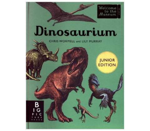 Dinosaurium Junior Edition
