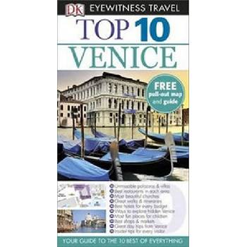 Top 10 Travel Guide: Venice Gillian Price