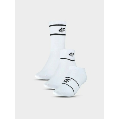4F Унисекс чорапи 4F (3 броя) 4F | Byal | МЪЖЕ | 38 1/3