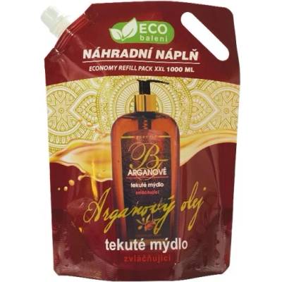 Vivaco tekuté mýdlo s arganovým olejem ECO 1 l