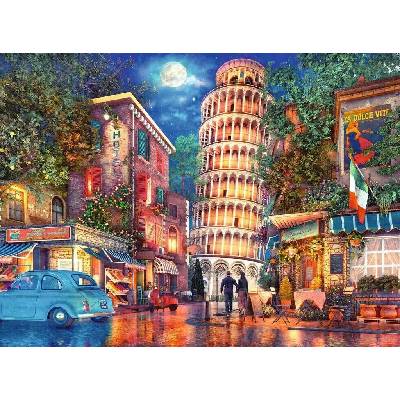 Ravensburger Pisa Itálie 500 dílků