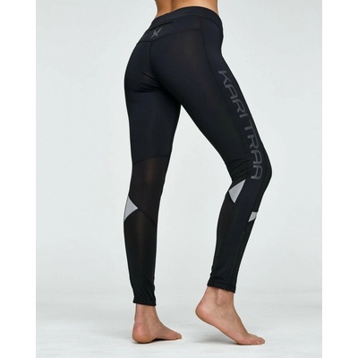 Kari Traa Louise Tights černé
