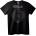 NOONEBRAND Тениска Perturbator Апокалипсис Сега - 7XL, White