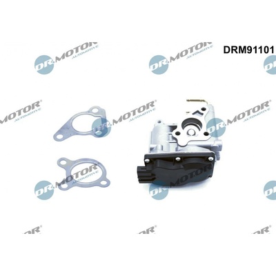 AGR - Ventil Dr.Motor Automotive DRM91101