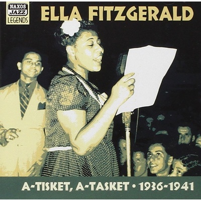 Ella Fitzgerald - A-tiske, A-tasket