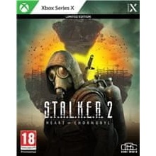 STALKER 2: Heart of Chornobyl (Limited Edition) (XSX)