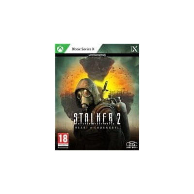 STALKER 2: Heart of Chornobyl (Limited Edition) (XSX) – Zbozi.Blesk.cz