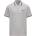 Pretty Green Barton Polo Mens - Grey Marl