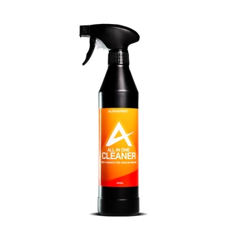 Alphaprint All in One Cleaner, почистващ препарат за 3D принтери (AIOC)