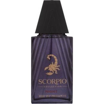 Scorpio Scorpio Collection Night toaletní voda pánská 75 ml