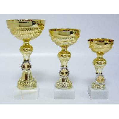 VIZINGR Ping-pong poháry 2974-A22 2974-A22/21 cm