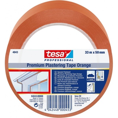 Tesa Professional Maskovacia páska Premium 33 m × 50 mm 4843-00000-16