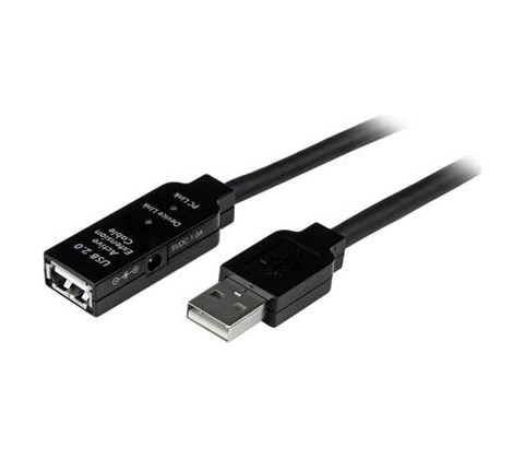 StarTech USB2AAEXT25M
