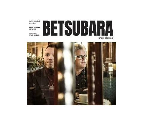 Boho Strings, Gwen Cresens - Betsubara LP