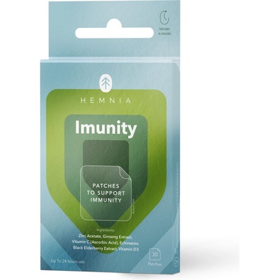 Imunity - Náplasti na podporu imunity 30 ks