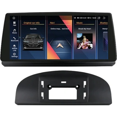 HIZPO 6WBM1025 BMW séria 3 E90, E91, E92 (6+64GB)