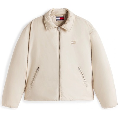 Tommy Jeans TJ Padded Collr Jckt Sn61 - Gulf Sand