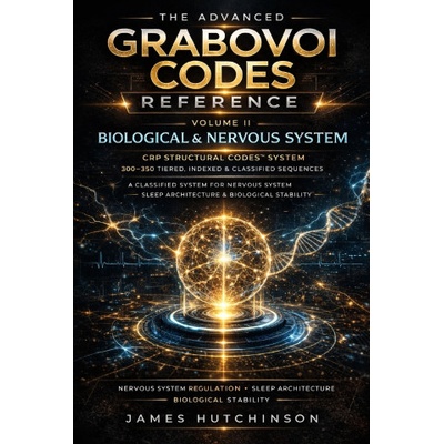 The Advanced Grabovoi Codes Reference