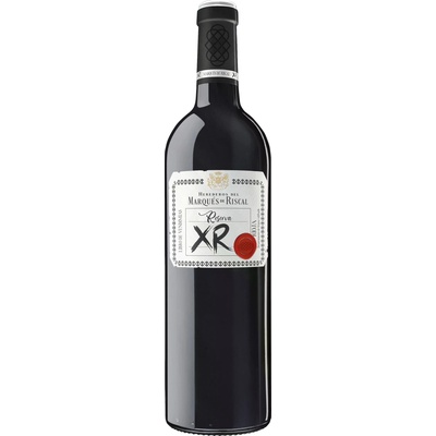 Marques de Riscal XR Reserva 2022 Červené 14,5% 0,75 l (holá láhev)