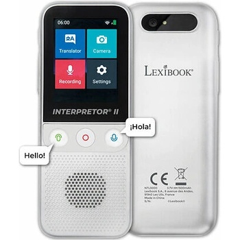 Lexibook Interpretor 2