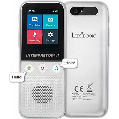 Lexibook Interpretor 2