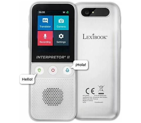 Lexibook Interpretor 2