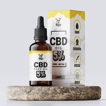 Ruja CBD 5% olej 10 ml