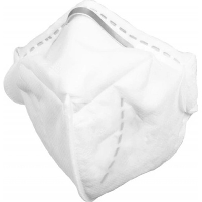 Refil respirátor 750 skládací FFP3, bez ventilku, 10 ks