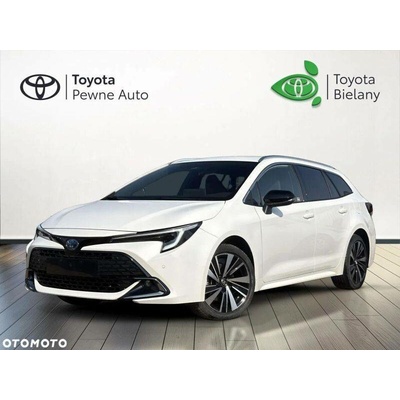 Toyota Corolla Touring Sports 98 kW