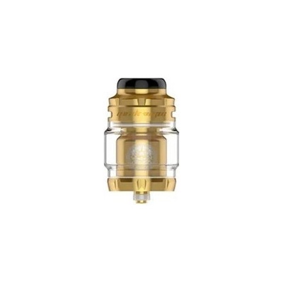 GeekVape Zeus X II RTA Atomizér Gold 4,5ml – Zbozi.Blesk.cz