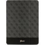 GUESS Калъф Guess GUFCP12PS4SGK за iPad Pro 12.9"", черен / черен, 4G Stripe (GUE002701-0)