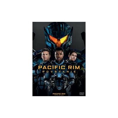 Pacific Rim: Povstanie DVD