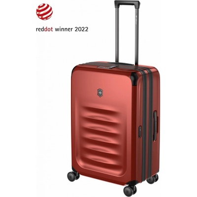 VICTORINOX Spectra 3.0 Expandable Medium Case červená 81 l