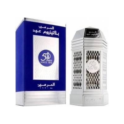Al Haramain Унисекс парфюм Al Haramain 100 ml 50 Years Platinum Oud