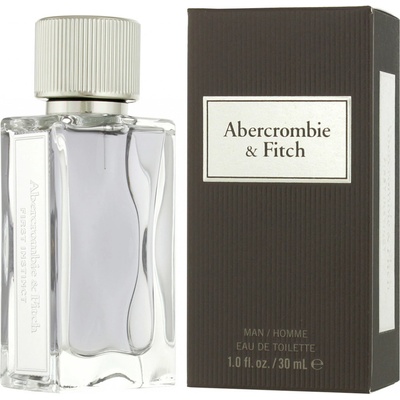 Abercrombie & Fitch First Instinct toaletní voda pánská 30 ml
