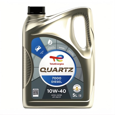 Total Quartz 7000 Diesel 10W-40 5 l