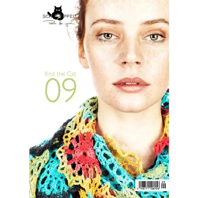 Knit the Cat 09 - Schoppel wolle White Moments