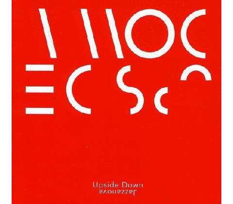 JAZZANOVA: UPSIDE DOWN CD