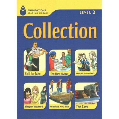 FOUNDATION READERS 2 - ANTHOLOGY
