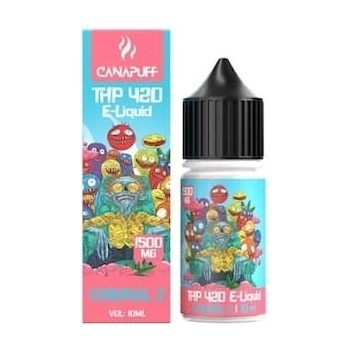 Canapuff THP420 Originál Z 1500 mg 10 ml od 1 149 Kč