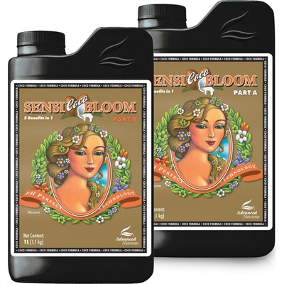 Advanced Nutrients pH Perfect Sensi Coco Bloom A+B 10 L