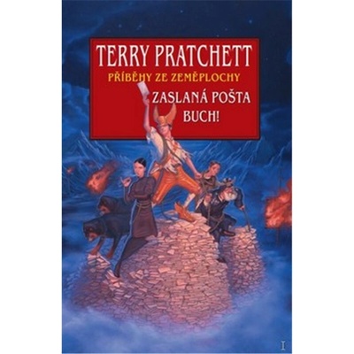 Zaslaná pošta / Buch! - Terry Pratchett