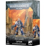 Games Workshop Captain in Terminator Armour (48-92)
