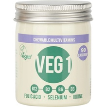 The Vegan Society VEG 1 černý rybíz 90 tablet