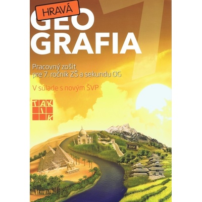 Hravá geografia 7