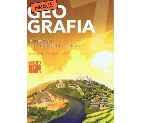 Hravá geografia 7